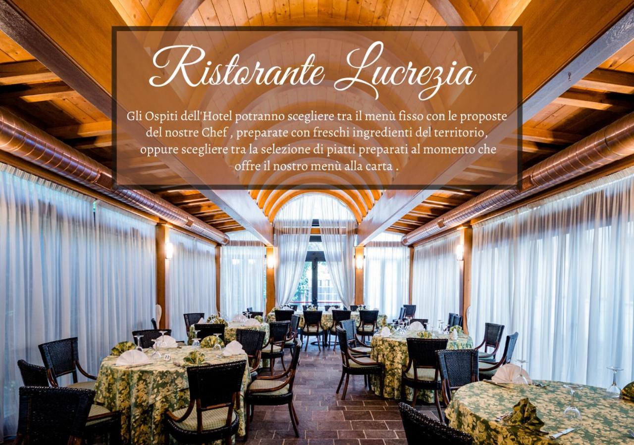 Hotel Lucrezia Borgia Ферара Екстериор снимка